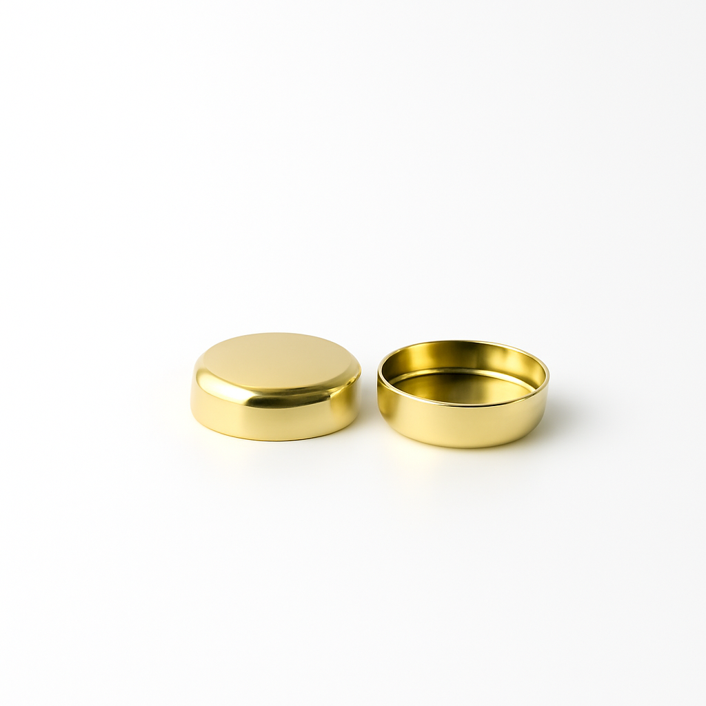 Furniture Coasters in Metal