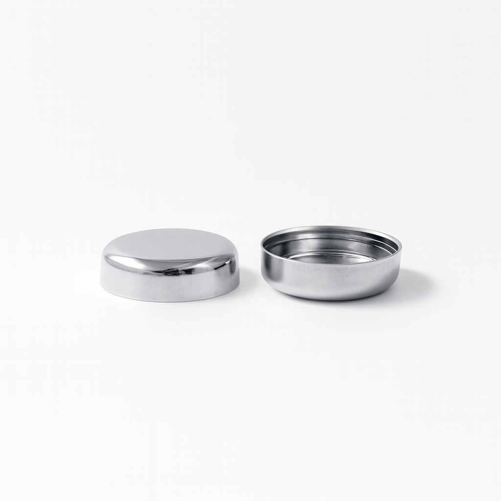 Furniture Coasters in Metal