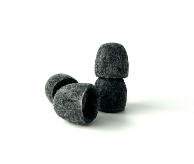 Form pressed Nord-felt