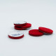 Self Adhesive Felt Pads in Red Colour