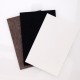 Felt Chair Pads, Cuttable Self Adhesive Pad for Furniture