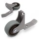 Chair Casters for Hardwood Floors, for Wooden Chairs