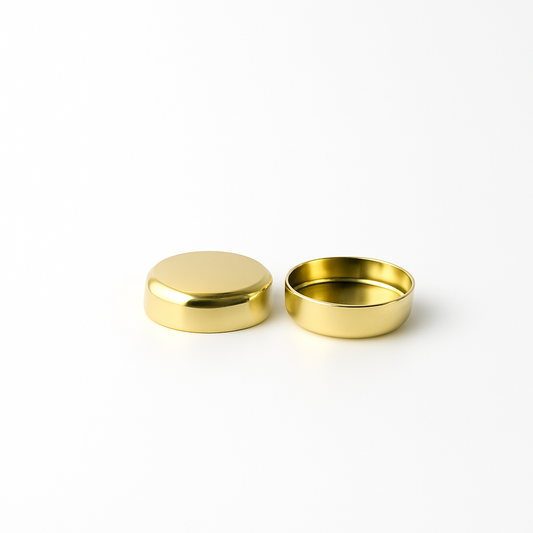 Furniture Coasters in Metal