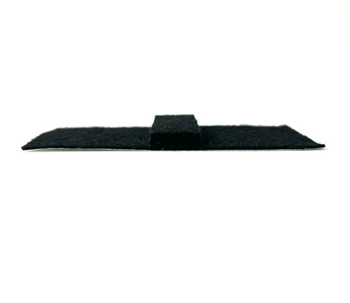 Leg Huggers for Horizontal Furniture Legs